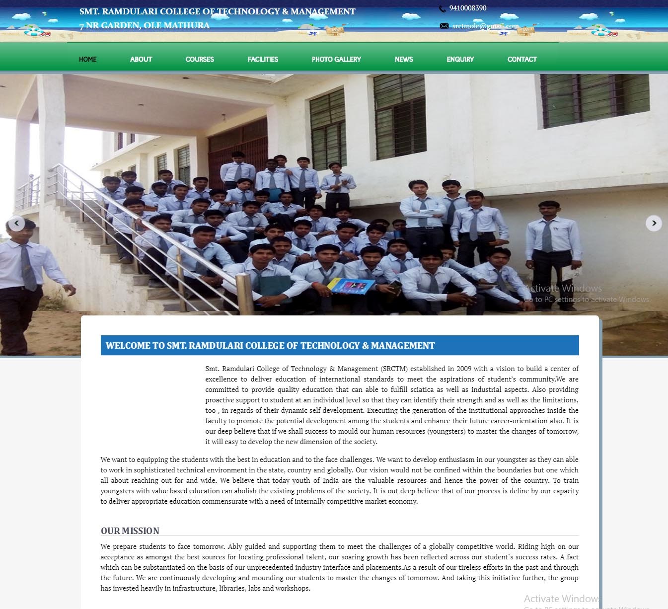 Shri Ram Dulari College