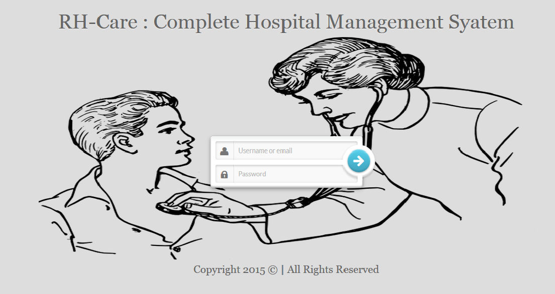 Hospital Management System