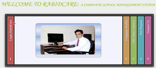 School Management System